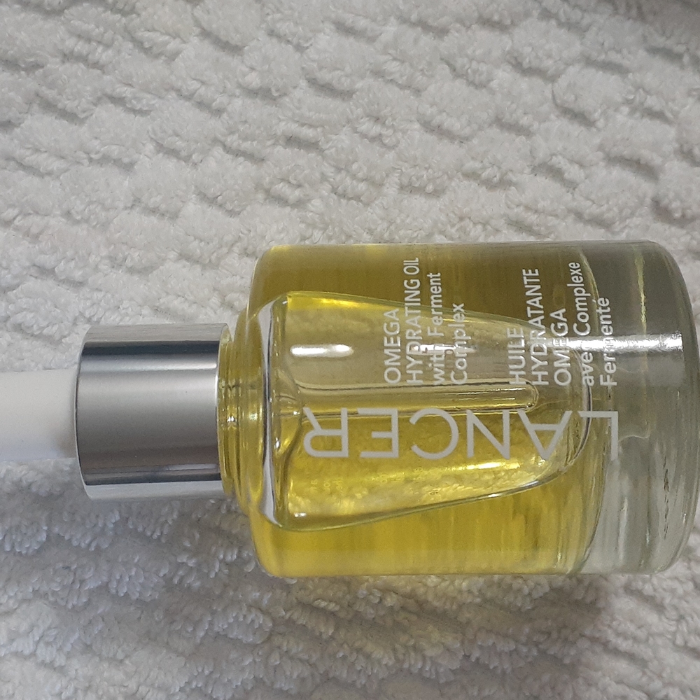 Lancer Omega Hydrating Oil with ferment complex